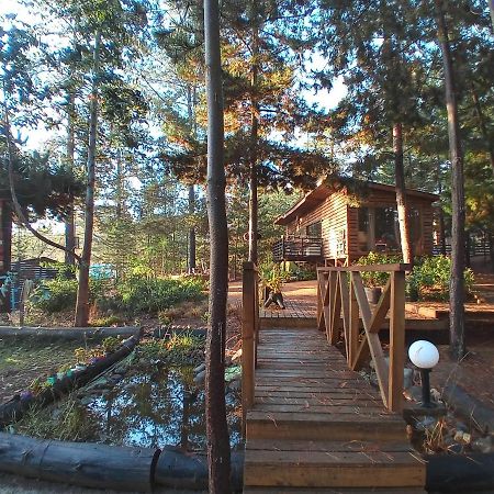 Lodge Terra Mar Пичилему Экстерьер фото