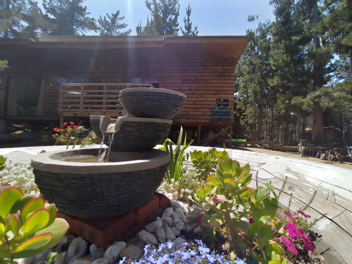 Lodge Terra Mar Пичилему Экстерьер фото