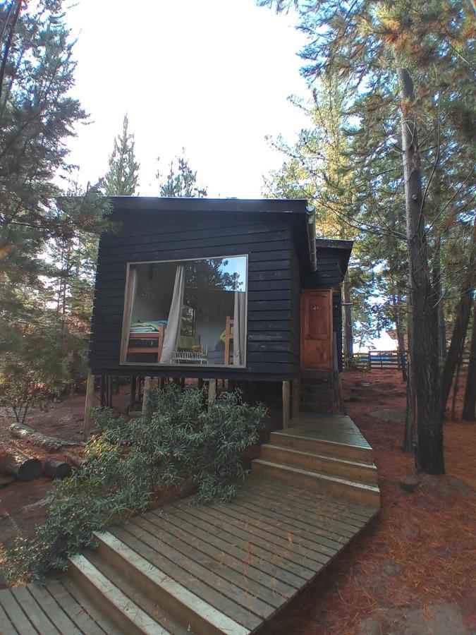 Lodge Terra Mar Пичилему Экстерьер фото