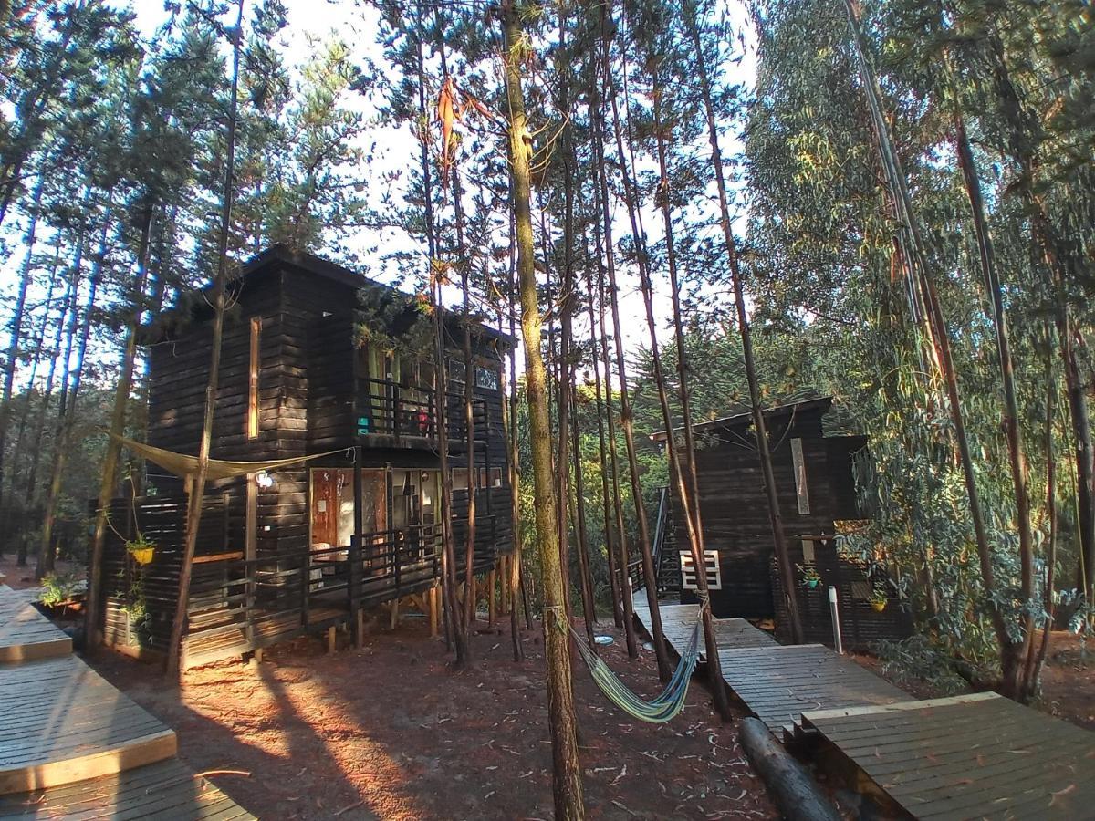 Lodge Terra Mar Пичилему Экстерьер фото