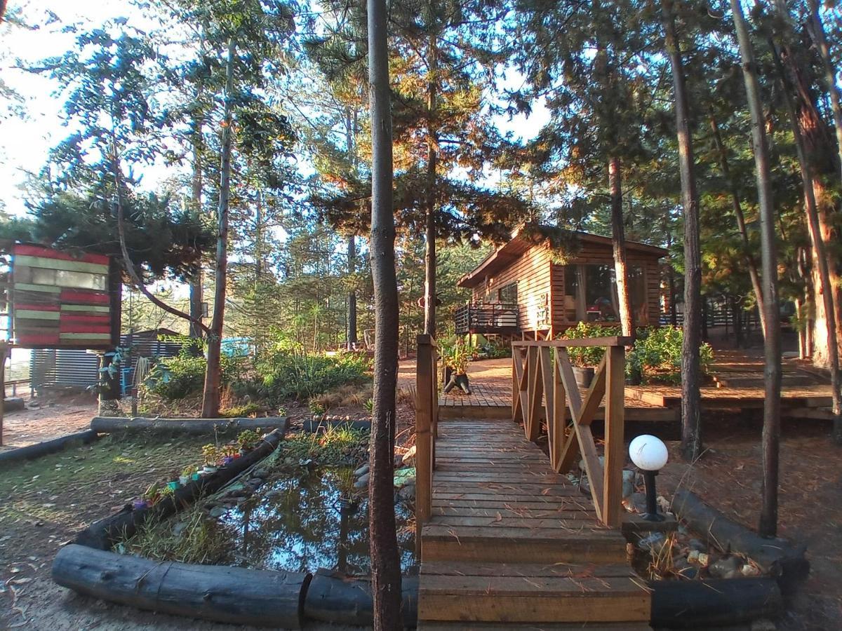 Lodge Terra Mar Пичилему Экстерьер фото
