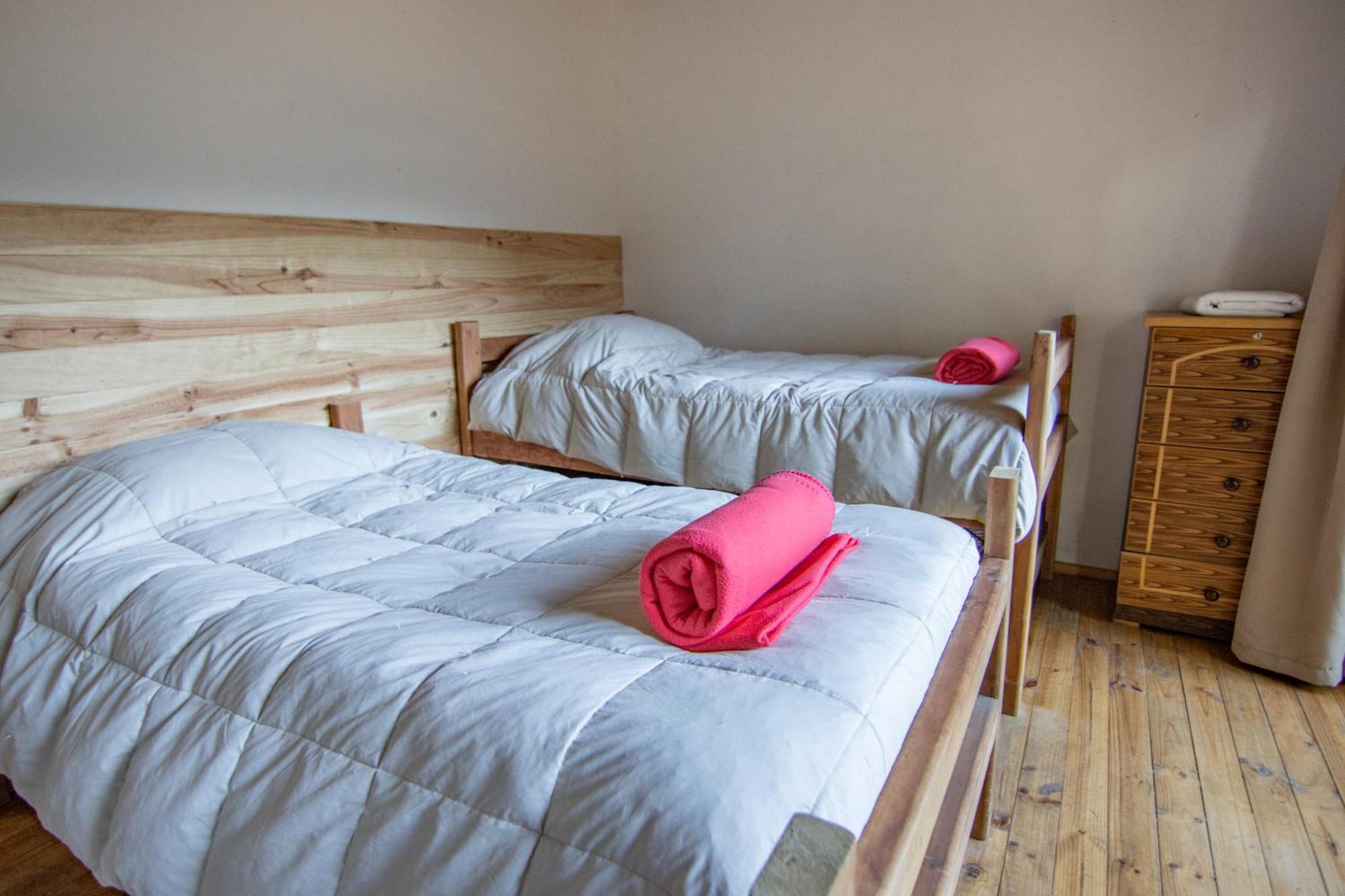 Lodge Terra Mar Пичилему Экстерьер фото