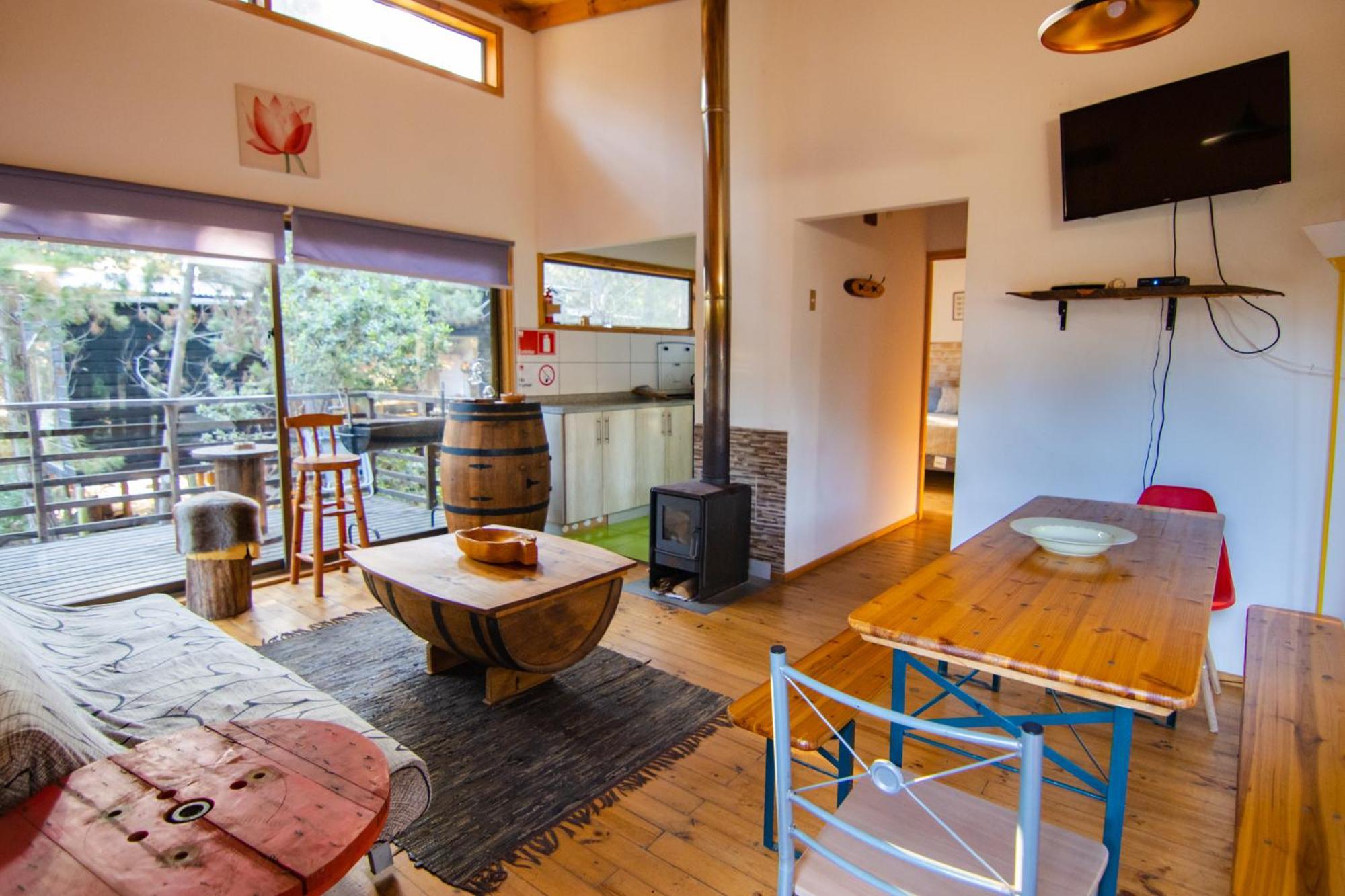 Lodge Terra Mar Пичилему Экстерьер фото
