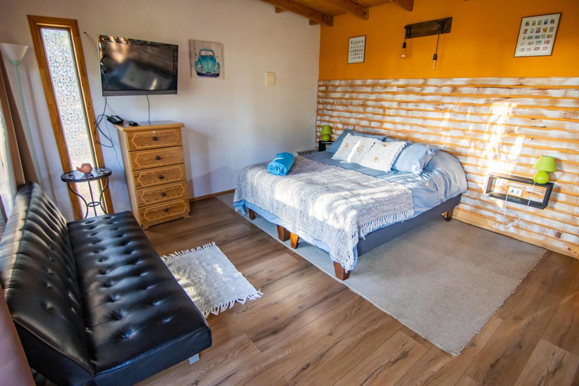 Lodge Terra Mar Пичилему Экстерьер фото