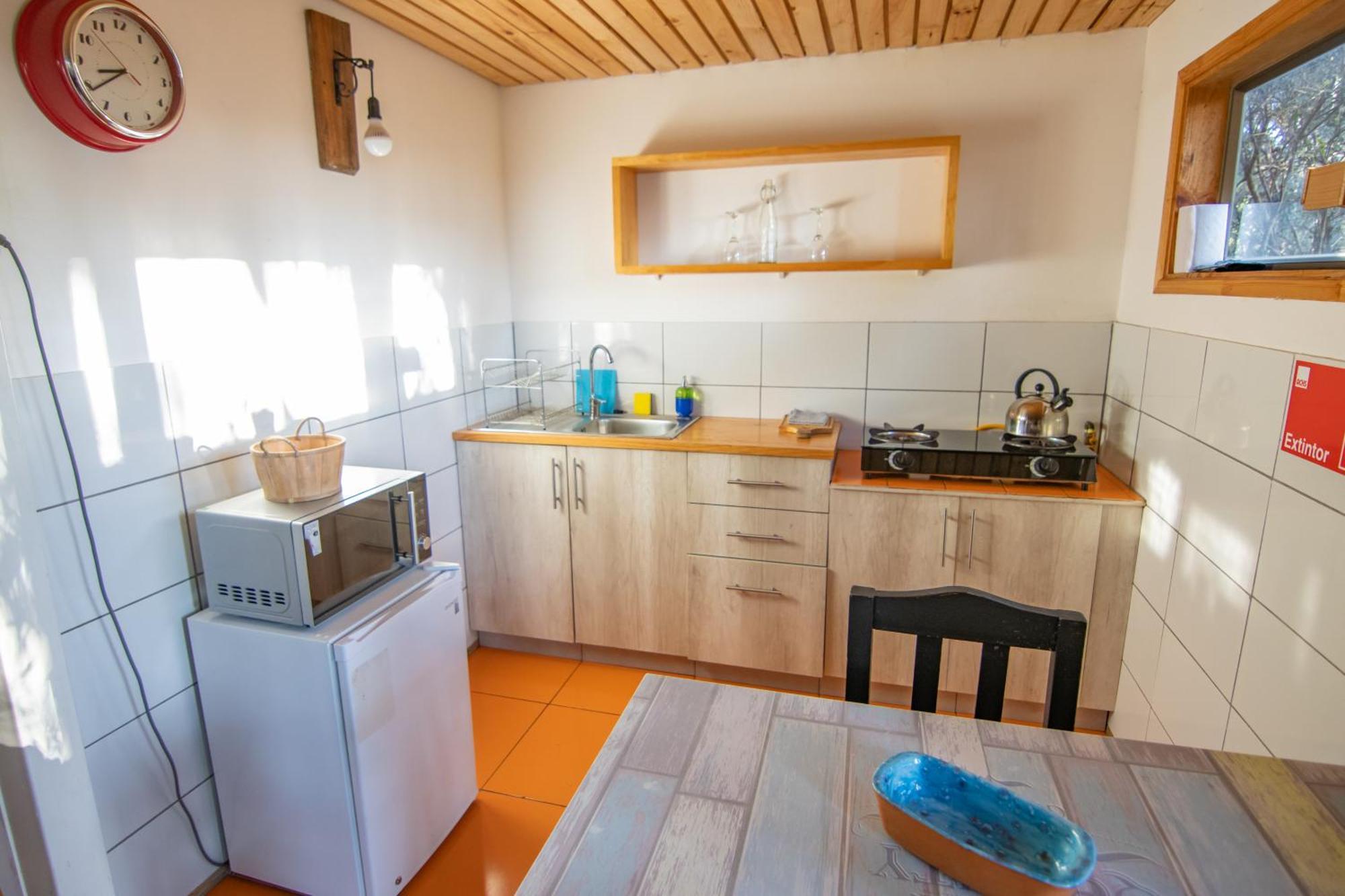 Lodge Terra Mar Пичилему Номер фото