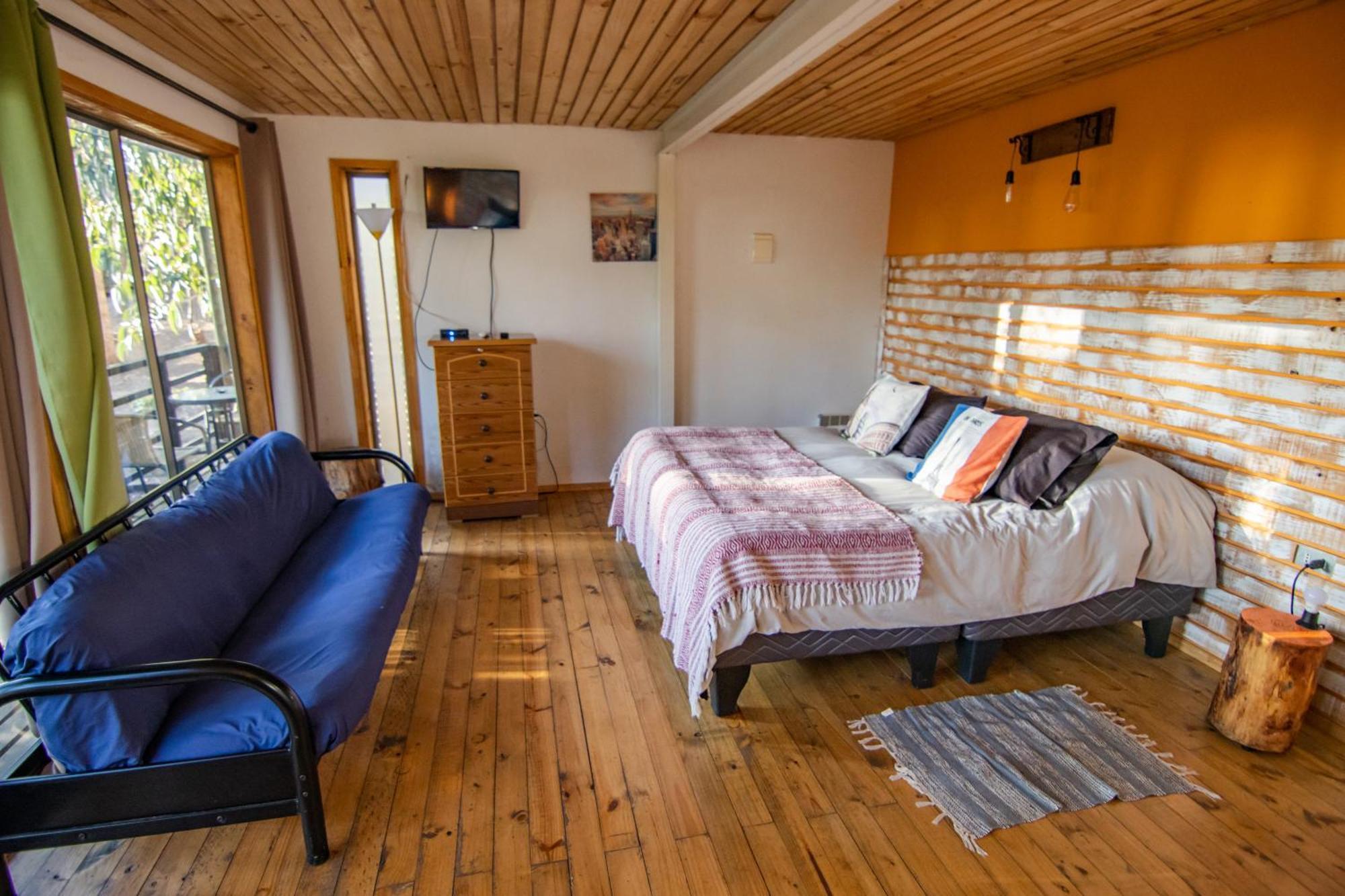 Lodge Terra Mar Пичилему Номер фото