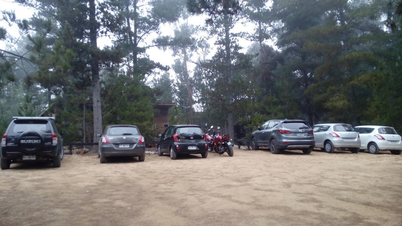 Lodge Terra Mar Пичилему Экстерьер фото