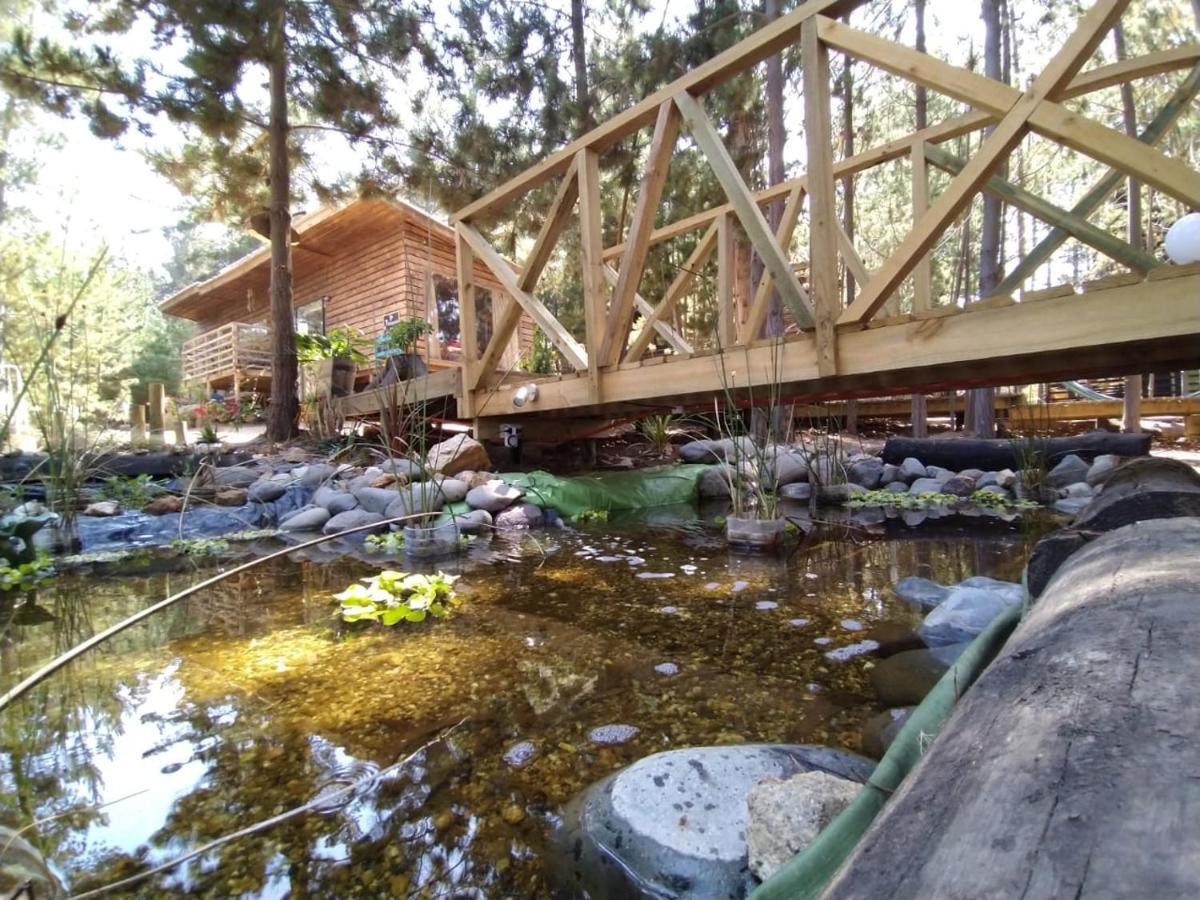 Lodge Terra Mar Пичилему Экстерьер фото