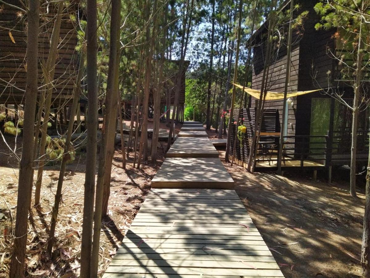 Lodge Terra Mar Пичилему Экстерьер фото